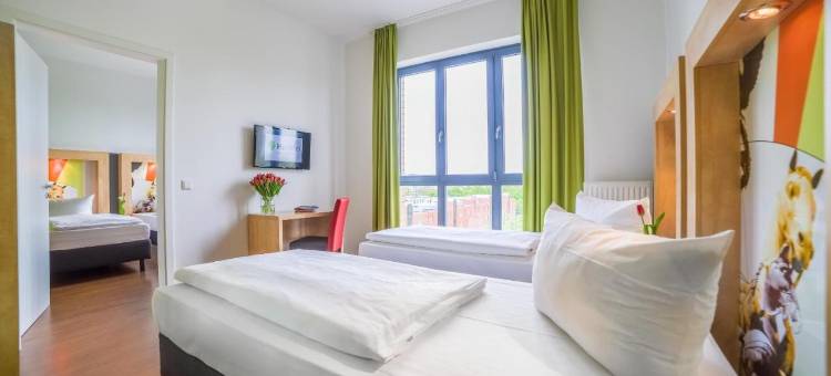 H+致青春酒店(H+ Hotel 4Youth)图片