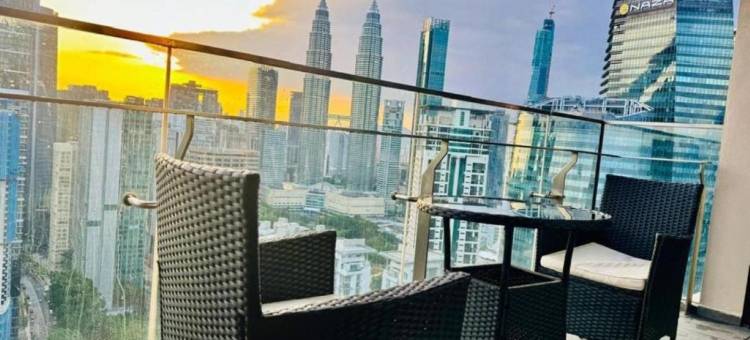 Crown Suites The Manor KLCC Kuala Lumpur City Center图片