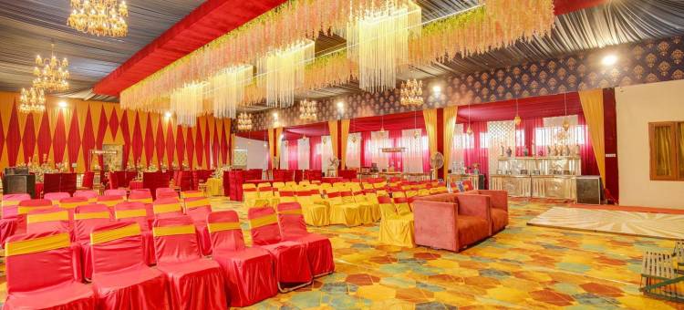 施里吉酒店和宴会厅(Hotel O Shree Ji Hotel & Banquet)图片