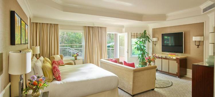 比佛利山庄多切斯特精选酒店(The Beverly Hills Hotel - Dorchester Collection)图片