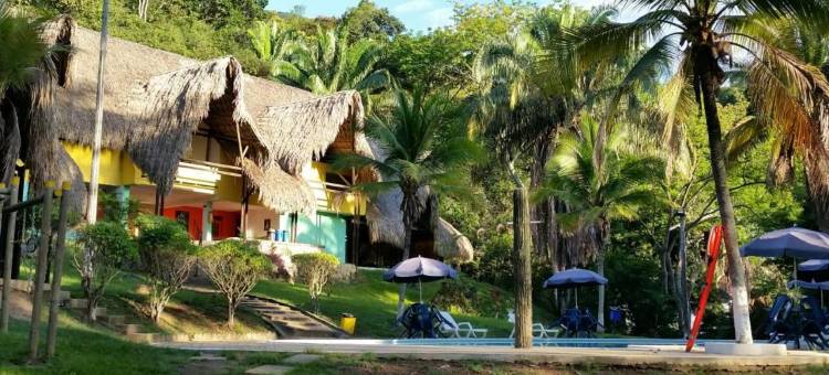 Eco酒店El Reposo(Eco Hotel El Reposo)图片