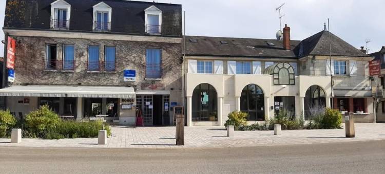 图尔西红马原创城市酒店(The Originals City Hôtel le Cheval Rouge Tours Ouest)图片