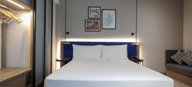 安卡拉希尔顿花园酒店(Hilton Garden Inn  Ankara Cankaya)图片