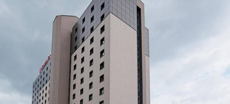 布加勒斯特会议中心温德姆华美达广场酒店(Ramada Plaza by Wyndham Bucharest Convention Center)图片