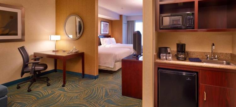 尤马SpringHill Suites酒店(SpringHill Suites Yuma)图片