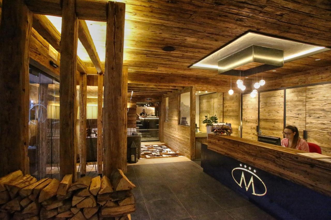 Hotel MarmoladaOver view