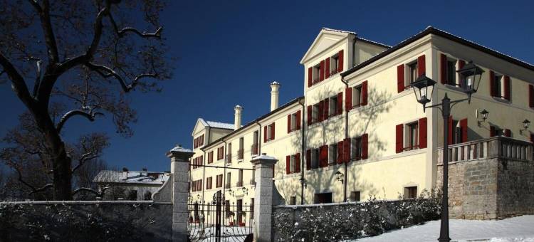 卡佩纳达别墅公园酒店(Park Hotel Villa Carpenada)图片