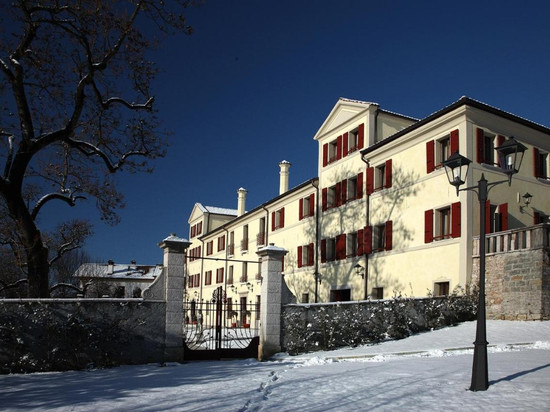 卡佩纳达别墅公园酒店