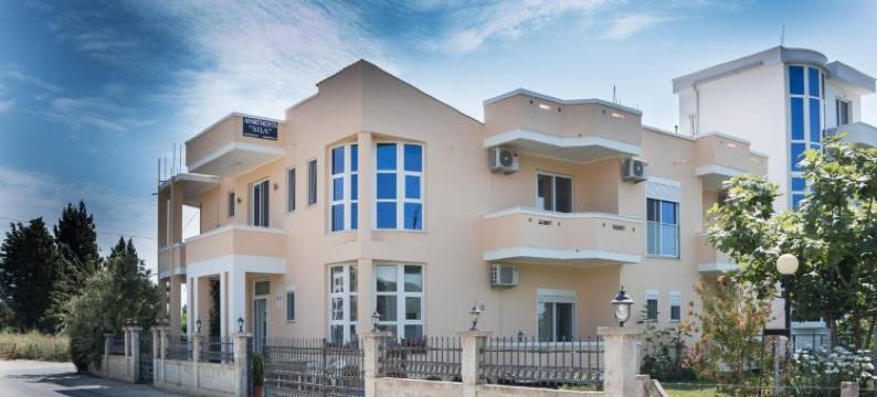 西娅公寓酒店(Apartments Sija)图片