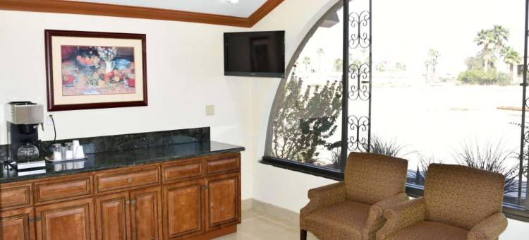 Travelodge by Wyndham Blythe图片