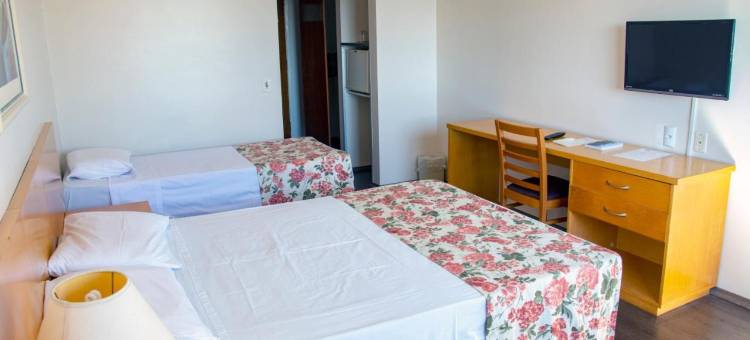 圣何塞坎波斯丹酒店(Hotel Dan Inn São José Dos Campos)图片