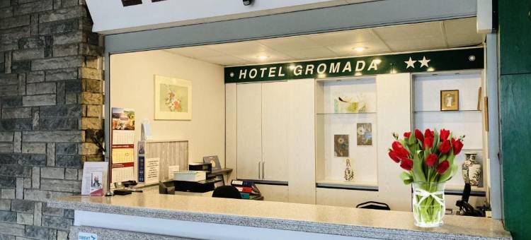 格曼沙可潘尼酒店(Hotel Gromada Zakopane)图片