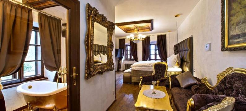 阿卡迪酒店及公寓(Arcadie Hotel & Apartments)图片