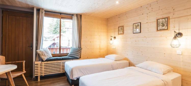 小精灵酒店(Hotel les Lutins)图片