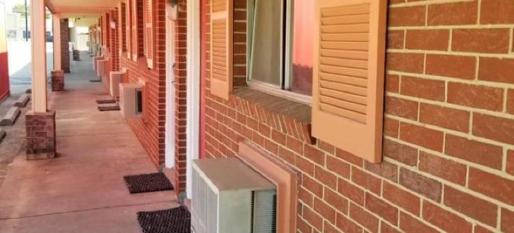 阿肯色城美洲最佳价值酒店(Americas Best Value Inn Arkansas City)图片