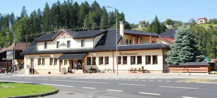 斯塔勒卡西旅馆(Penzion a Restaurace Staré Časy)图片