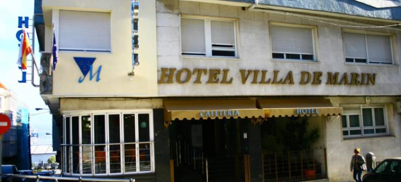 马林酒店别墅(Hotel Villa de Marin)图片