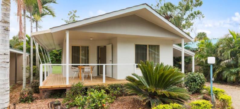 探索公园小屋 - 耶蓬凉水(Discovery Parks - Coolwaters, Yeppoon)图片