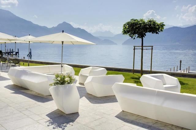 Campus Hotel Hertenstein Over view