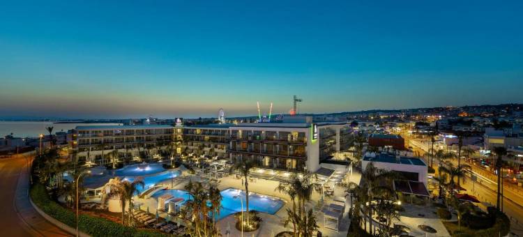 法罗斯酒店(Faros Hotel Ayia Napa)图片