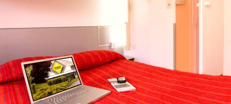 拉育婴尼奥尔东普瑞米尔经典酒店(Premiere Classe Niort Est - la CRÈCHE)图片