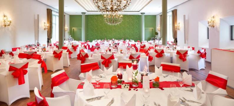 加格施洛斯克兰尼斯坦酒店(Hotel Jagdschloss Kranichstein)图片