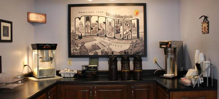 华盛顿温德姆速8酒店(Super 8 by Wyndham Washington)图片