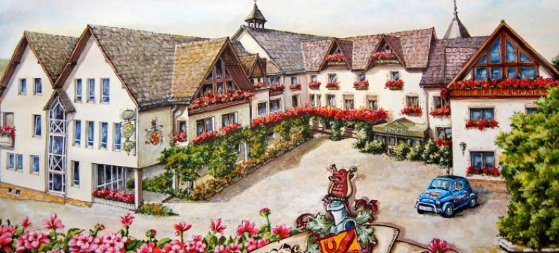 贝格霍夫酒店 - 餐厅(Hotel - Restaurant Berghof)图片