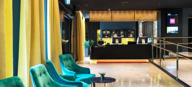 卑尔根布吕根特昂酒店(Thon Hotel Orion)图片