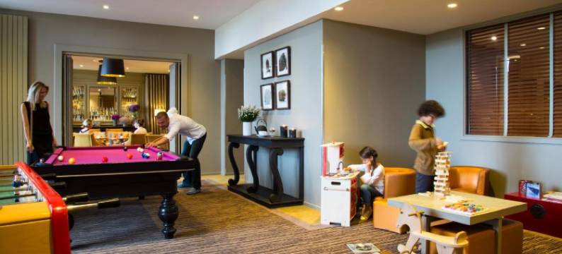 依云秘境度假村酒店(Hôtel Ermitage - Evian Resort)图片