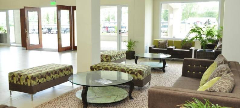 彼德拉斯莫拉斯豪生酒店(Howard Johnson Hotel Piedras Moras)图片