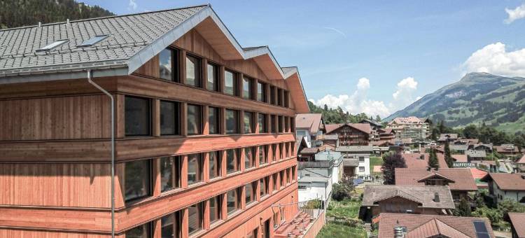 阿德博登河山旅馆(Revier Mountain Lodge Adelboden)图片