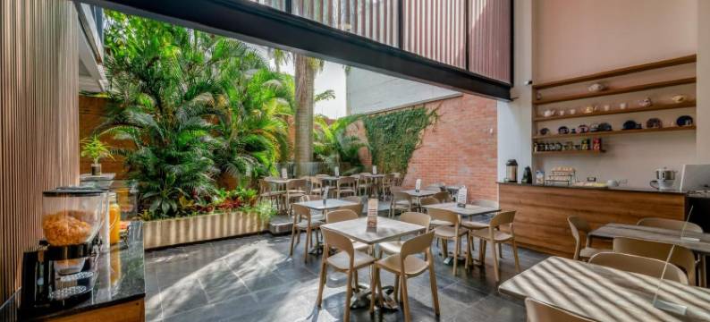 艾科茵德拉多酒店(Alko Hotel Integrado)图片