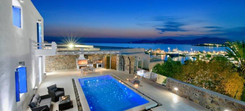 优雅米克诺斯酒店(Elegant Mykonos)图片