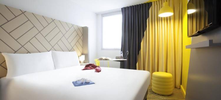 宜必思尚品巴黎马塞纳奥林匹亚酒店(Ibis Styles Paris Massena Olympiades)图片