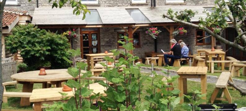 十字钥匙旅馆(Cross Keys Inn)图片