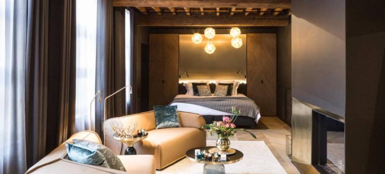 戈尔德舒登酒店(Gulde Schoen Luxury Studio-apartments)图片