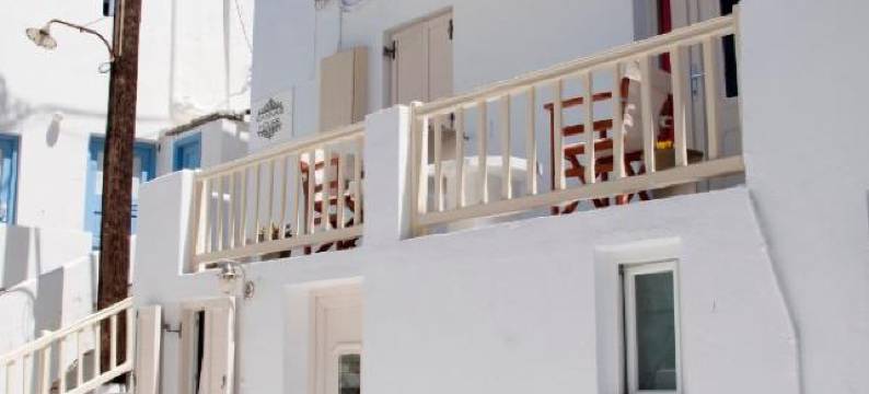 约安娜之家酒店(Ioanna's House)图片