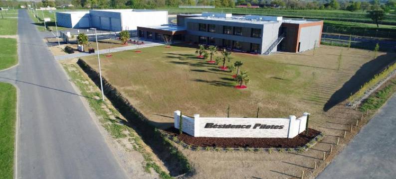 德斯皮勒特斯酒店(Résidence des Pilotes)图片