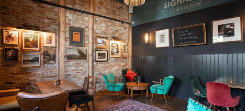 车站酒店(The Station Hotel)图片