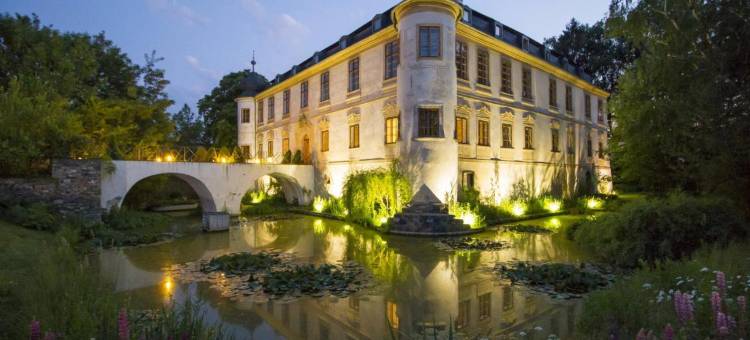 特博西兹城堡酒店(Chateau Trebesice)图片