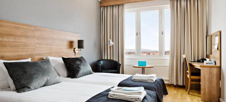 布登西亚凯艺酒店(Quality Hotel Bodensia)图片