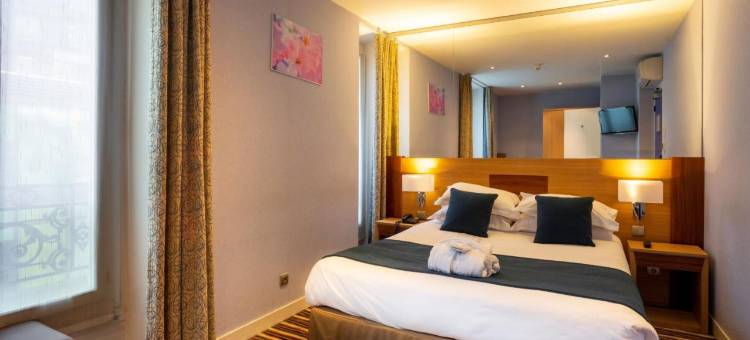 巴士底狱展览馆酒店(Hôtel Pavillon Bastille)图片