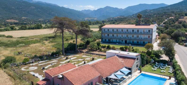 奥库迪斯奥雷酒店(Hotel Arcu di Sole)图片