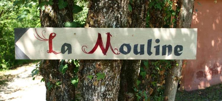 拉穆林酒店(La Mouline)图片