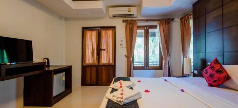 巴安拉比恩酒店(Baan Rabieng Resort)图片