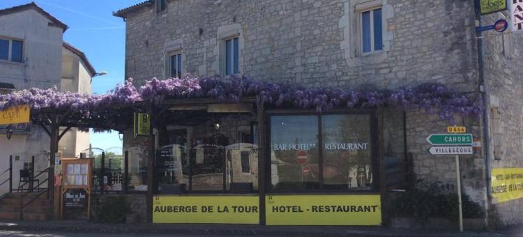 奥贝吉塔酒店(Logis Hotels- Auberge de la Tour - Hôtel et Restaurant)图片