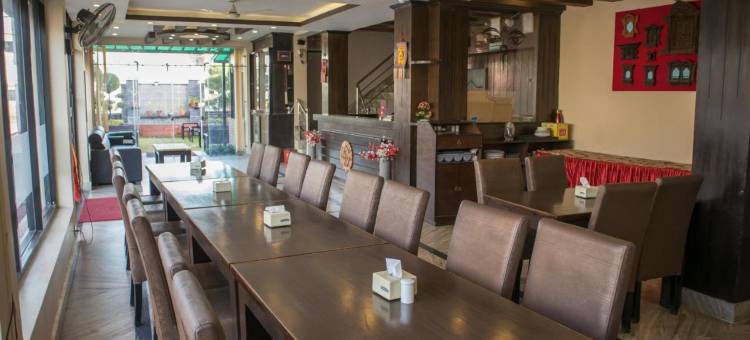 海市蜃楼旅馆(Mirage Inn)图片