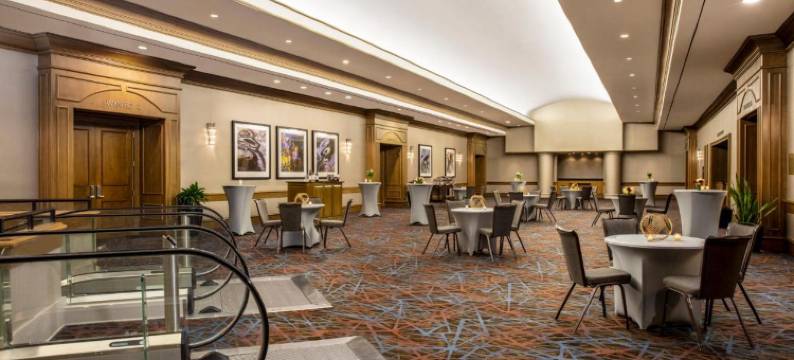 伯明翰凯悦酒店 - 温佛瑞酒店(Hyatt Regency Birmingham the Wynfrey Hotel)图片