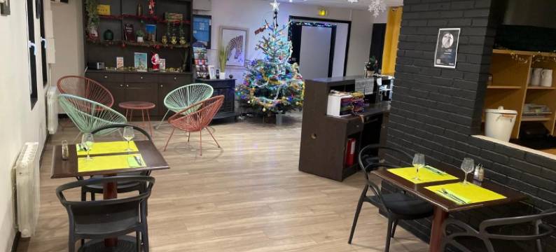 梅肯桑斯酒店(Hôtel Inn Design Mâcon Nord)图片